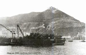 Oran- SDV- 6823-Oran documents divers 769
